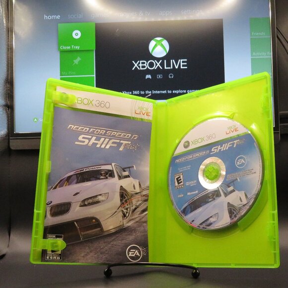 Need for Speed Shift (Microsoft Xbox 360) - Picture 3 of 3